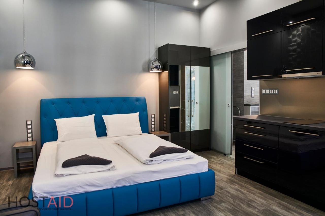 A13 Apartments - Budapest - Hostaid Eksteriør billede