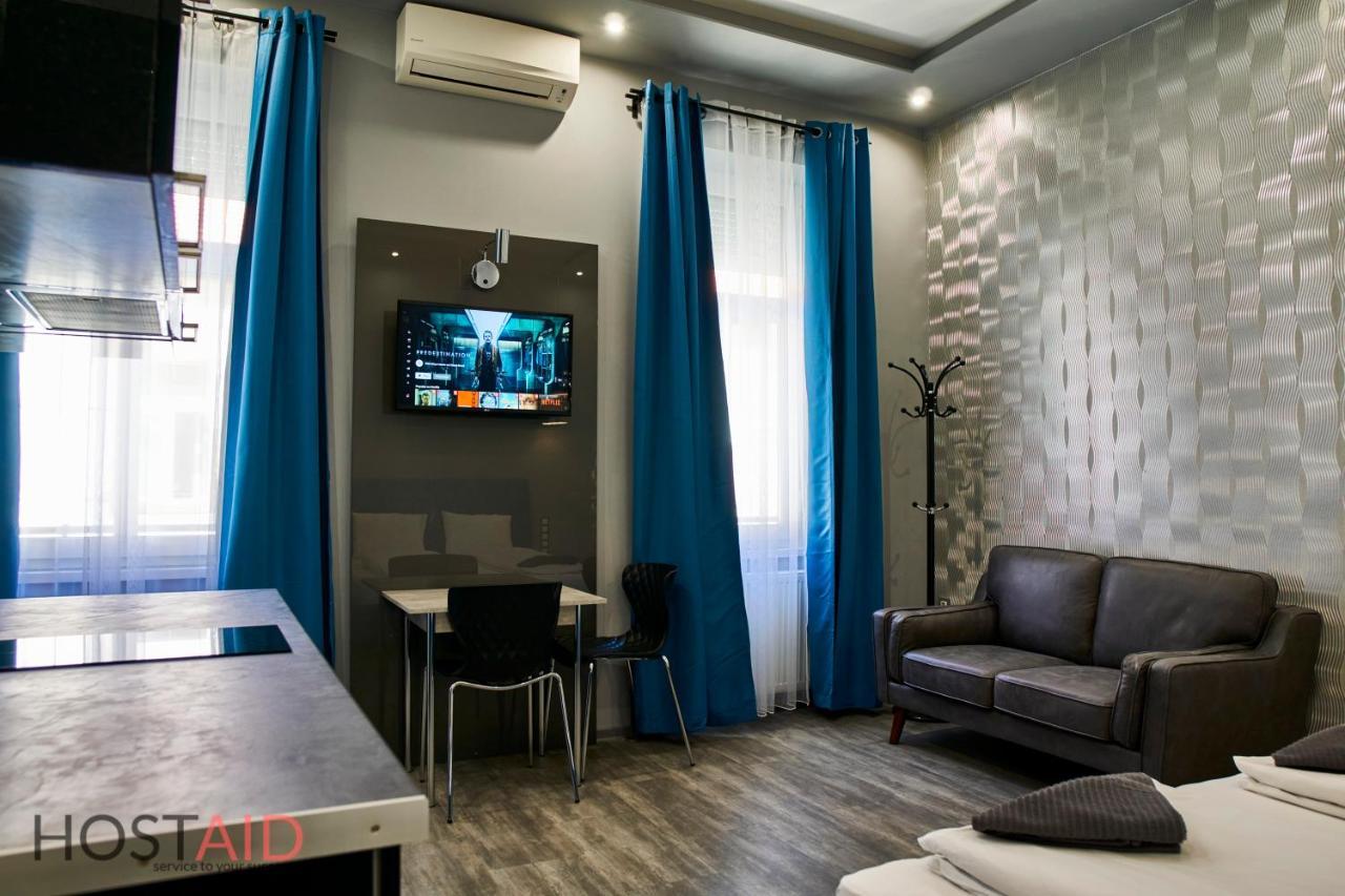 A13 Apartments - Budapest - Hostaid Eksteriør billede