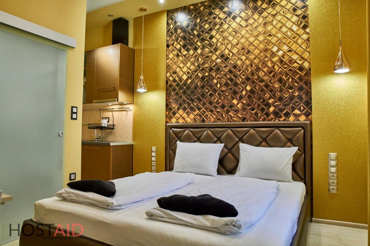 A13 Apartments - Budapest - Hostaid Eksteriør billede