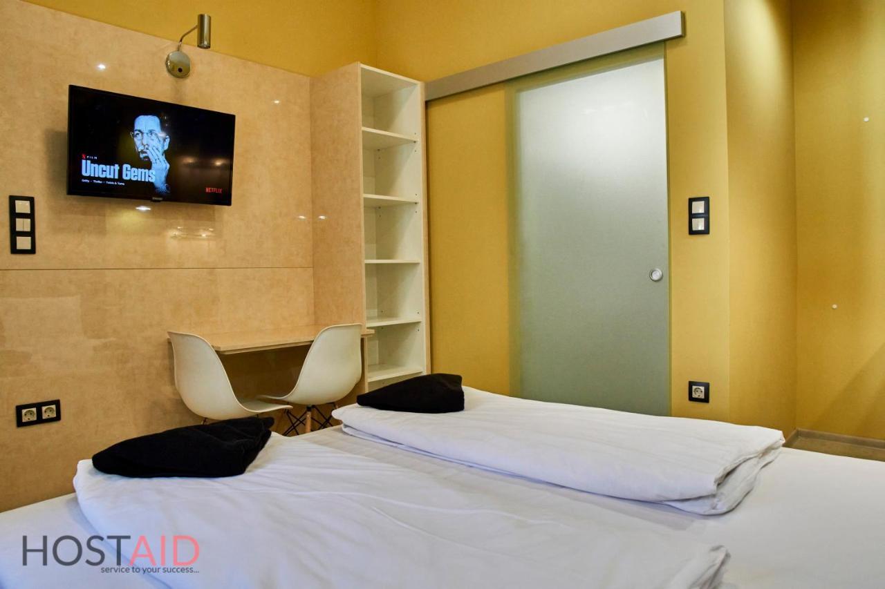 A13 Apartments - Budapest - Hostaid Eksteriør billede